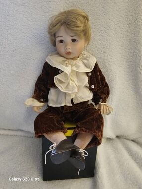 Vintage- Antique Doll
